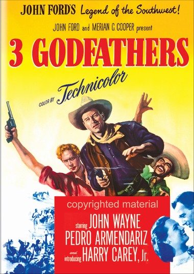 3 GODFATHERS / (STD SUB AMAR)-3 GODFATHERS / (STD SUB AMAR)