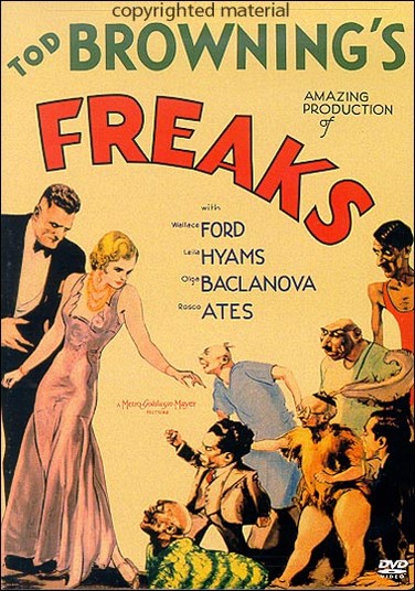 FREAKS (1932) / (B&W STD)-FREAKS (1932) / (B&W STD)
