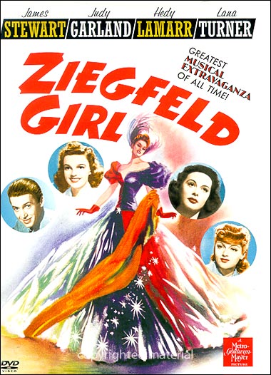 ZIEGFELD GIRL / (DUB SUB STD)-ZIEGFELD GIRL / (DUB SUB STD)