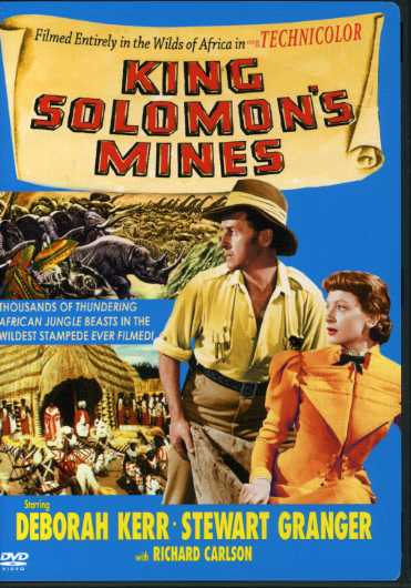 KING SOLOMON'S MINES (1950) / (FULL DUB SUB)-KING SOLOMON'S MINES (1950) / (FULL DUB SUB)
