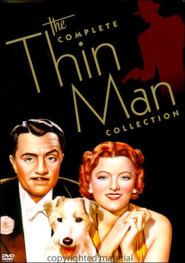THIN MAN COLLECTION (7PC)-THIN MAN COLLECTION (7PC)