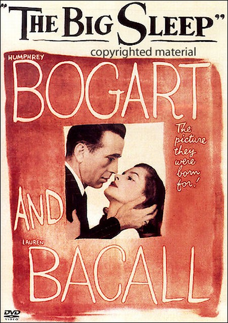 BIG SLEEP (1946) / (AMAR SUB STD)-BIG SLEEP (1946) / (AMAR SUB STD)