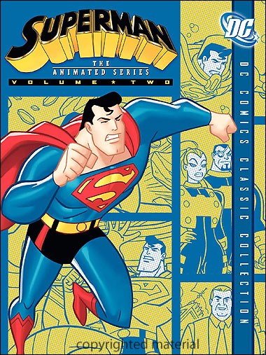 SUPERMAN: ANIMATED SERIES 2 (2PC) / (SUB STD)-SUPERMAN: ANIMATED SERIES 2 (2PC) / (SUB STD)
