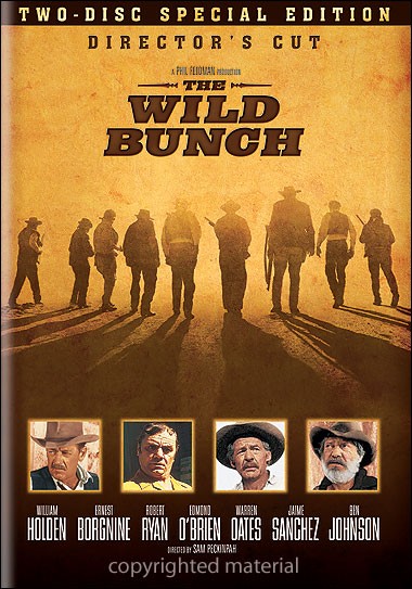 WILD BUNCH (1969) (2PC) / (FULL SPEC AC3 AMAR DOL)-WILD BUNCH (1969) (2PC) / (FULL SPEC AC3 AMAR DOL)