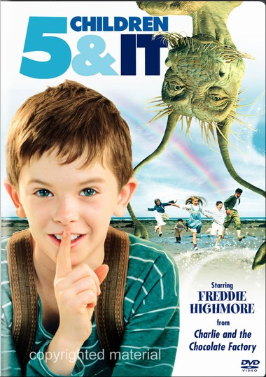 5 CHILDREN & IT / (FULL WS SUB AC3 DOL)-5 CHILDREN & IT / (FULL WS SUB AC3 DOL)