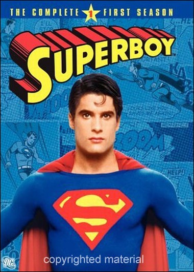 ADVENTURES OF SUPERBOY: COMPLETE FIRST SEASON-ADVENTURES OF SUPERBOY: COMPLETE FIRST SEASON
