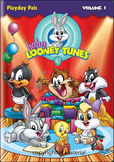 BABY LOONEY TUNES 1 / (DUB SUB STD)-BABY LOONEY TUNES / (DUB SUB STD)