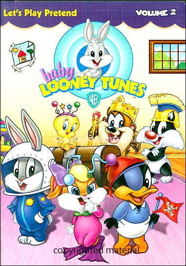 BABY LOONEY TUNES 2 / (DUB SUB STD)-BABY LOONEY TUNES / (DUB SUB STD)