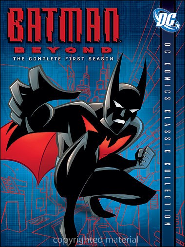 BATMAN BEYOND: SEASON 1 (2PC) / (DIG SUB STD)-BATMAN BEYOND: SEASON 1 (2PC) / (DIG SUB STD)