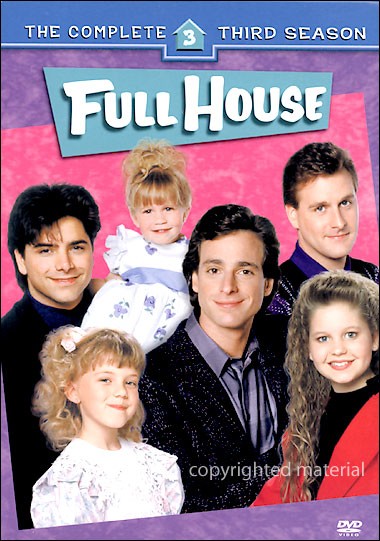 FULL HOUSE: COMPLETE THIRD SEASON (4PC) / (SUB)-FULL HOUSE: COMPLETE THIRD SEASON (4PC) / (SUB)