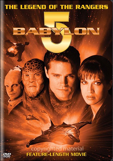 BABYLON 5: THE LEGEND OF THE RANGERS / (AMAR D-BABYLON 5: THE LEGEND OF THE RANGERS / (AMAR D