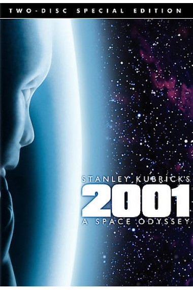2001: A SPACE ODYSSEY (2PC) / (RMST SPEC AC3 DOL)-2001: A SPACE ODYSSEY (2PC) / (RMST SPEC AC3 DOL)