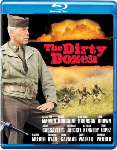 DIRTY DOZEN / (AC3 DOL DUB SUB WS)-DIRTY DOZEN / (AC3 DOL DUB SUB WS)