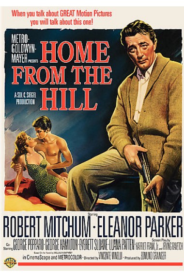 HOME FROM THE HILL / (DUB SUB WS)-HOME FROM THE HILL / (DUB SUB WS)