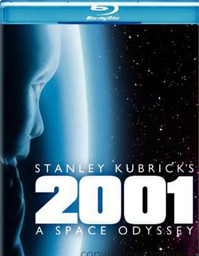 2001: A SPACE ODYSSEY / (RMST SPEC AC3 DOL DUB-2001: A SPACE ODYSSEY / (RMST SPEC AC3 DOL DUB