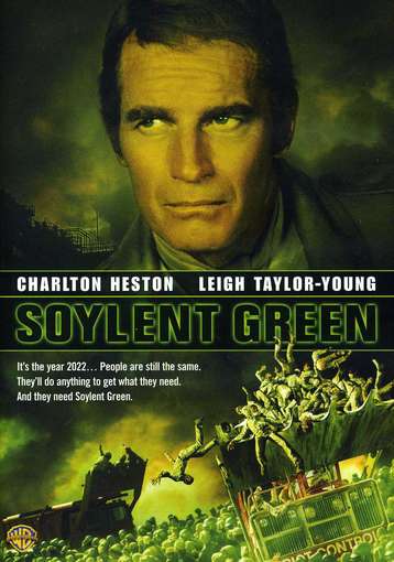 SOYLENT GREEN / (AC3 DOL DUB SUB WS)-SOYLENT GREEN / (AC3 DOL DUB SUB WS)