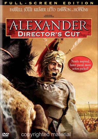 ALEXANDER-ALEXANDER