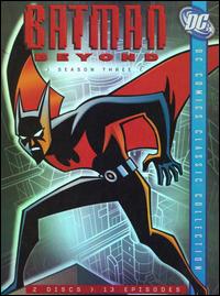 BATMAN BEYOND: SEASON 3 (2PC) / (DIG DUB STD)-BATMAN BEYOND: SEASON 3 (2PC) / (DIG DUB STD)