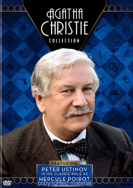 AGATHA CHRISTIE COLLECTION FEATURING PETER USTINOV-AGATHA CHRISTIE COLLECTION FEATURING PETER USTINOV