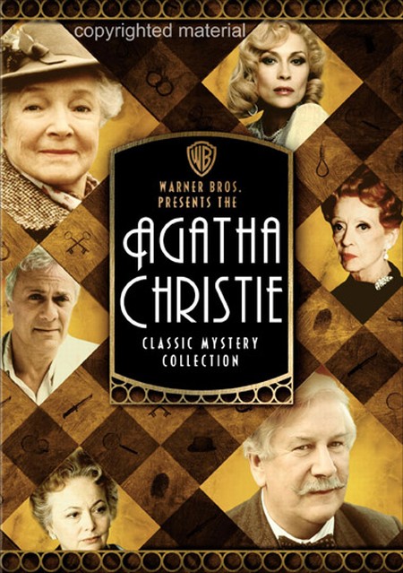 AGATHA CHRISTIE CLASSIC MYSTERY COLLECTION (8PC)-AGATHA CHRISTIE CLASSIC MYSTERY COLLECTION (8PC)