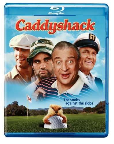 CADDYSHACK / (ANIV RMST AC3 DOL DUB SUB WS)-CADDYSHACK / (ANIV RMST AC3 DOL DUB SUB WS)