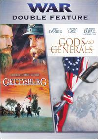 GETTYSBURG & GODS & GENERALS-GETTYSBURG & GODS & GENERALS