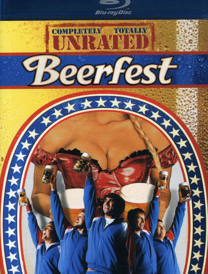 BEERFEST (UNRATED) / (AC3 DOL DUB SUB WS)-BEERFEST (UNRATED) / (AC3 DOL DUB SUB WS)