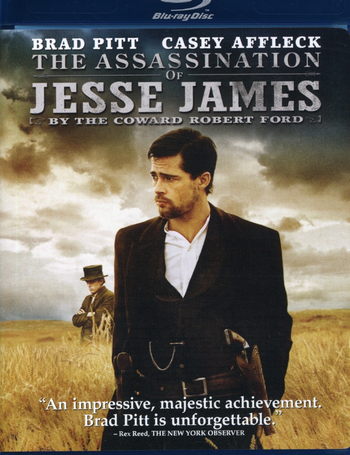 ASSASSINATION OF JESSE JAMES BY COWARD ROBERT FORD-ASSASSINATION OF JESSE JAMES BY COWARD ROBERT FORD