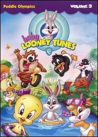 BABY LOONEY TUNES 3 / (STD)-BABY LOONEY TUNES / (STD)