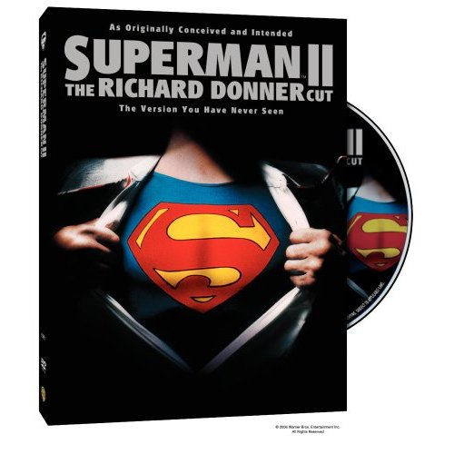 SUPERMAN 2: THE RICHARD DONNER CUT / (DIR AC3 -SUPERMAN 2: THE RICHARD DONNER CUT / (DIR AC3 