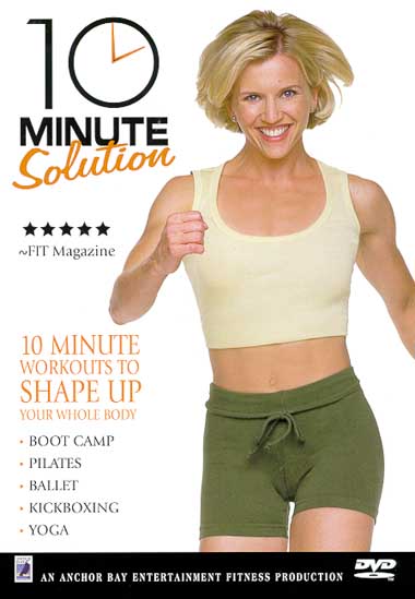 10 MINUTE SOLUTION-10 MINUTE SOLUTION