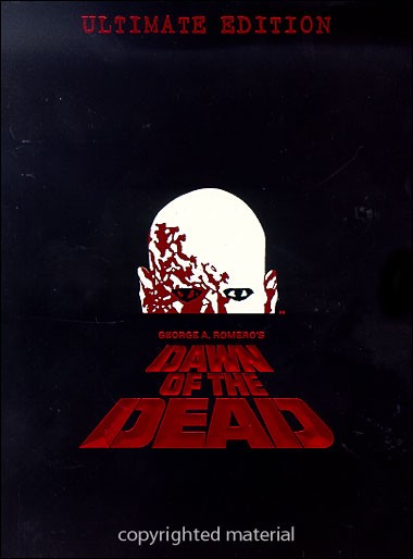 DAWN OF THE DEAD (1978) (4PC) / (WS)-DAWN OF THE DEAD (1978) (4PC) / (WS)