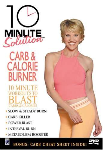 10 MINUTE SOLUTION: CARB BURNER / (FULL)-10 MINUTE SOLUTION: CARB BURNER / (FULL)