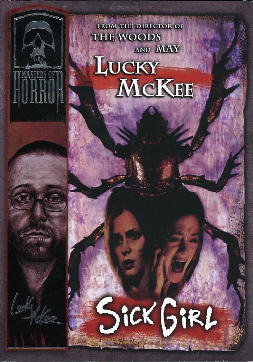 MASTERS OF HORROR: LUCKY MCKEE - SICK GIRL / (WS-MASTERS OF HORROR: LUCKY MCKEE - SICK GIRL / (WS