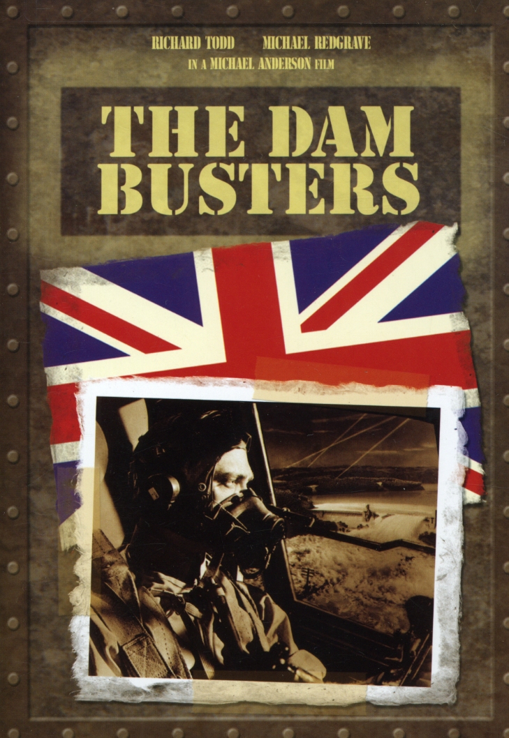 DAM BUSTERS / (MOD)-DAM BUSTERS / (MOD)