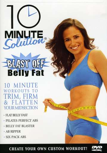 10 MIN BLAST OFF BELLY FAT MAG-10 MIN BLAST OFF BELLY FAT MAG