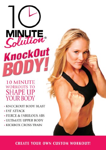 10 MINUTE SOLUTION KNOCKOUT BODY SOLUTION-10 MINUTE SOLUTION KNOCKOUT BODY SOLUTION