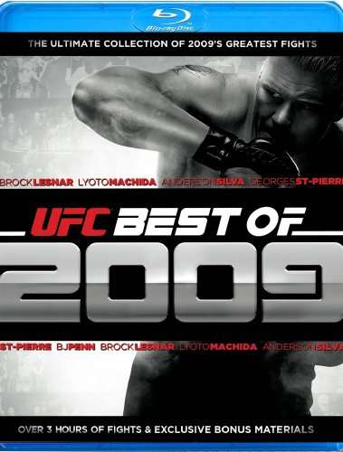 UFC: BEST OF UFC 2009 (2PC)-UFC: BEST OF UFC 2009 (2PC)