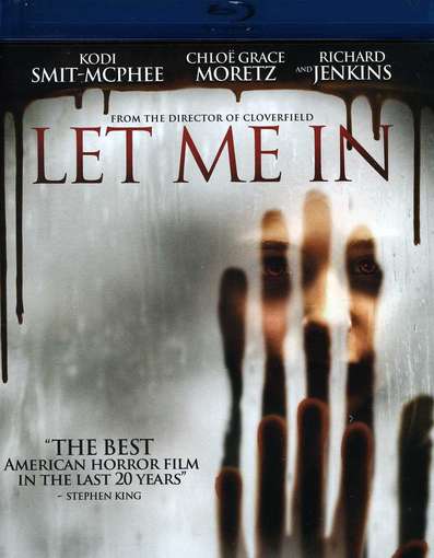 LET ME IN-LET ME IN