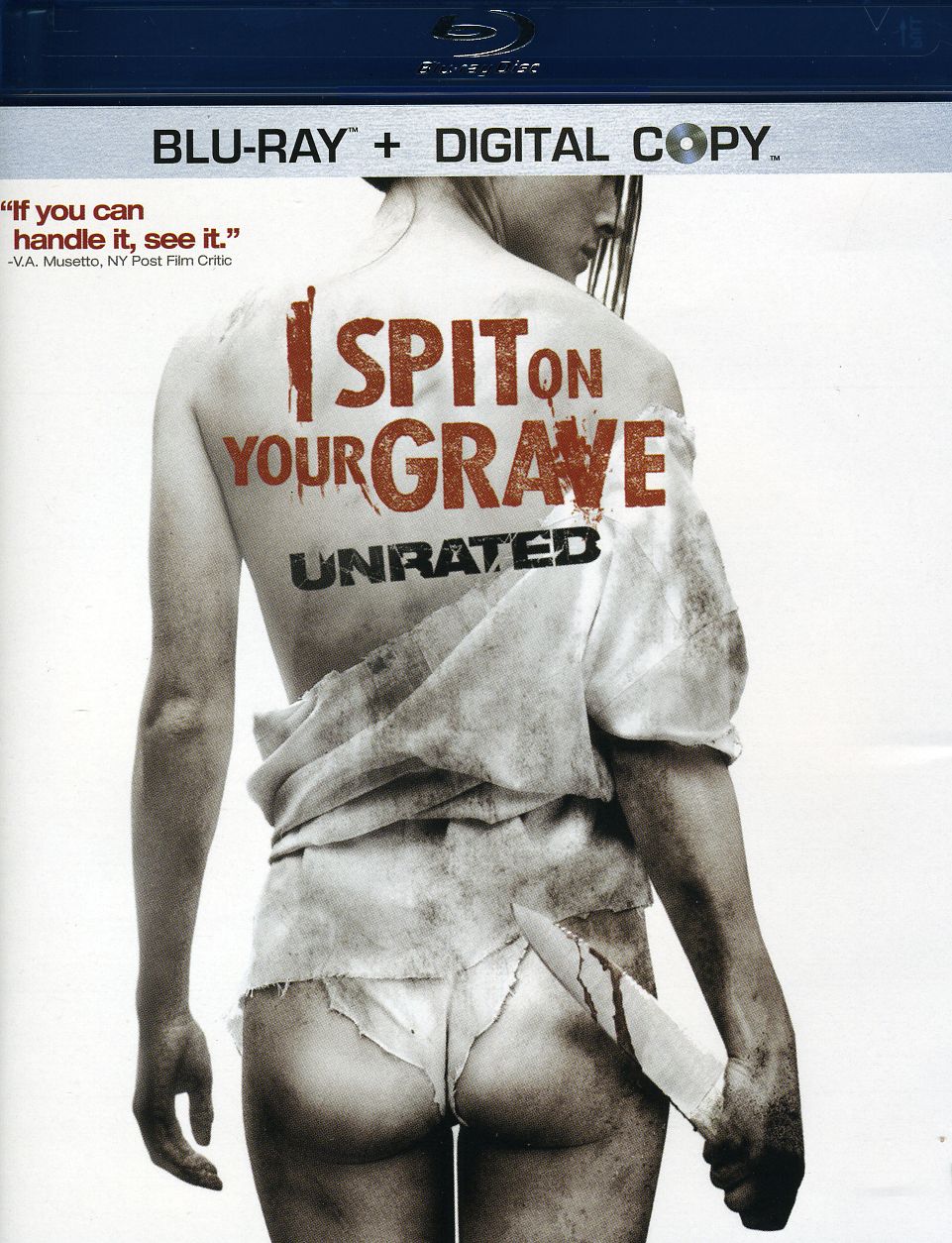 I SPIT ON YOUR GRAVE (2010) / (DIGC WS)-I SPIT ON YOUR GRAVE (2010) / (DIGC WS)