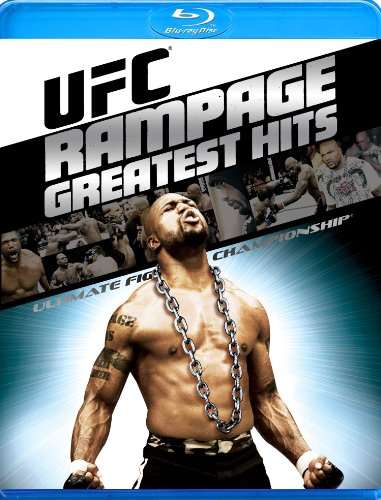 UFC: RAMPAGE GREATEST HITS-UFC: RAMPAGE GREATEST HITS