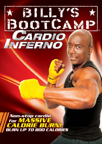 10 MINUTE BOOT CAMP CARDIO INFERNO-BILLY BLANKS