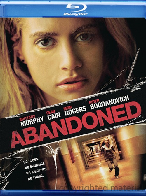 ABANDONED (2010)-ABANDONED (2010)