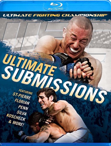 UFC: ULTIMATE SUBMISSIONS-UFC: ULTIMATE SUBMISSIONS