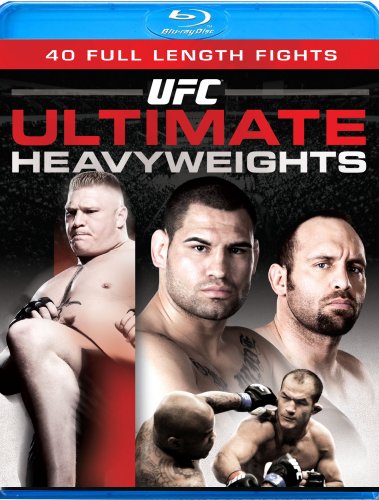UFC: HEAVIEST HITS: BEST OF THE HEAVYWEIGHTS-UFC: HEAVIEST HITS: BEST OF THE HEAVYWEIGHTS