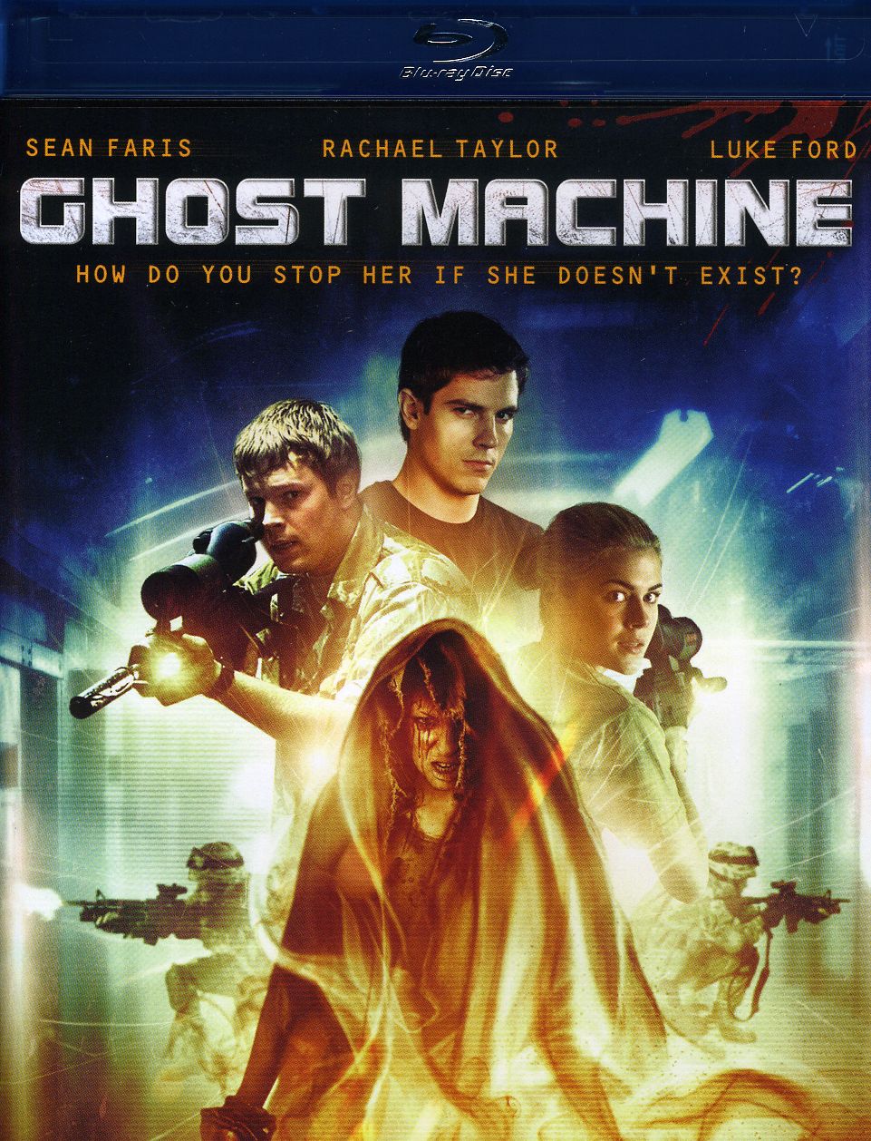 GHOST MACHINE-GHOST MACHINE