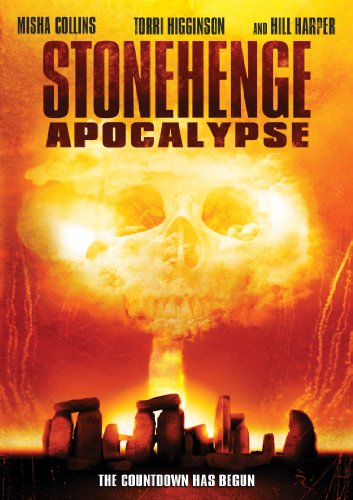 STONEHENGE APOCALYPSE-STONEHENGE APOCALYPSE