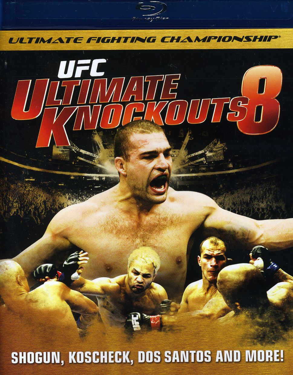 UFC: ULTIMATE KNOCKOUTS 8-UFC: ULTIMATE KNOCKOUTS 8