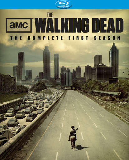 WALKING DEAD: SEASON 1 (2PC)-WALKING DEAD: SEASON 1 (2PC)