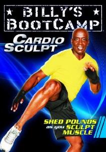BOOT CAMP CARDIO SCULPT-BILLY BLANKS